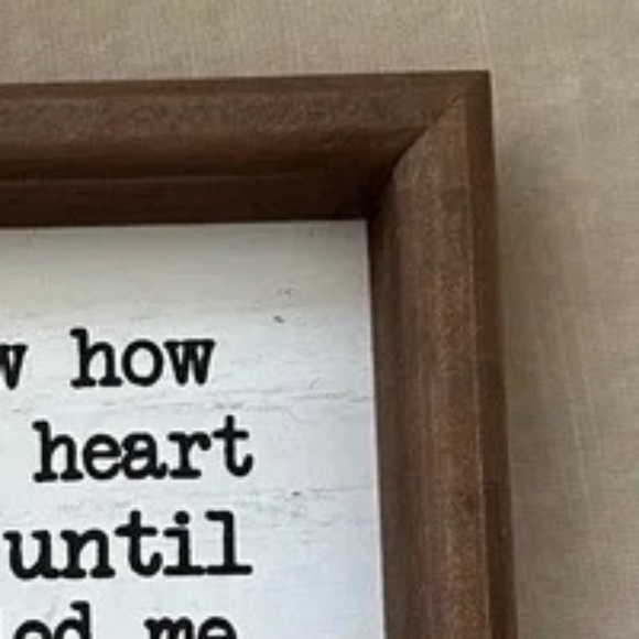 "Someone Called Me Grandma" Sign - Picture 2 of 4